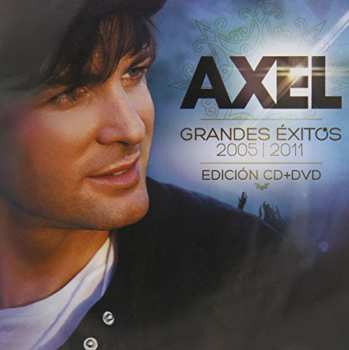 Album Axel Fernando: Grandes Éxitos 2005-2011