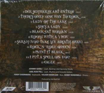 CD Axel Rudi Pell: Diamonds Unlocked II DIGI