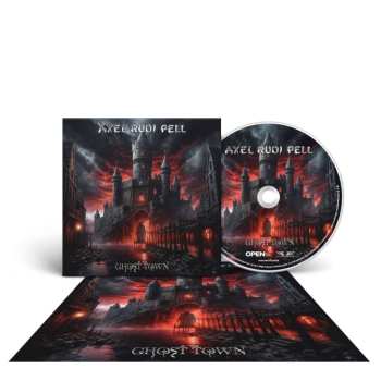CD Axel Rudi Pell: Ghost Town