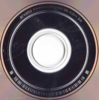 2CD Axel Rudi Pell: Live On Fire (Circle Of The Oath Tour 2012)