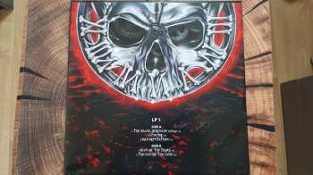 2LP Axel Rudi Pell: Sign Of The Times CLR