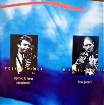 CD Axel Zinowsky Quartett: Mindwalk