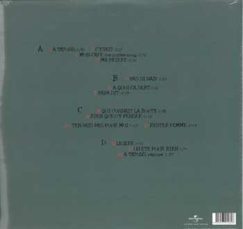 2LP Axelle Red: A Tatons