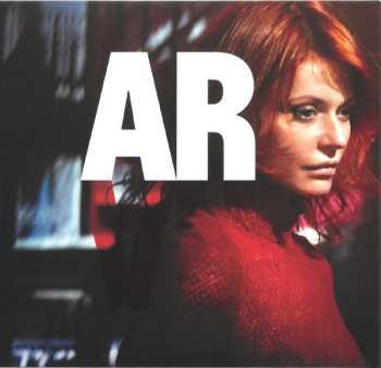 CD Axelle Red: Rouge Ardent