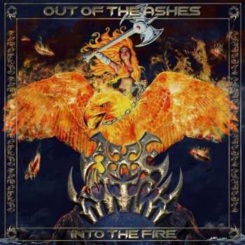 LP Axewitch: Out Of The Ashes Into The Fire LTD