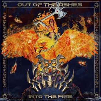 CD Axewitch: Out Of The Ashes Into The Fire