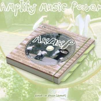 CD Axmxp: Axmxp - Version M