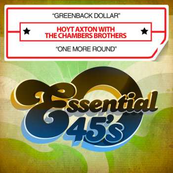 Album Axton,hoyt / Chambers Brothers: Greenback Dollar