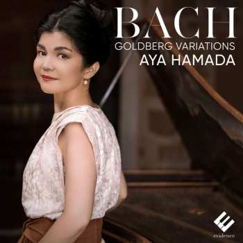 CD Aya Hamada: Bach Goldberg Variations