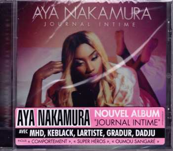 CD Aya Nakamura: Journal Intime