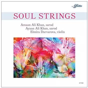 Elmira Darvarova: Soul Strings