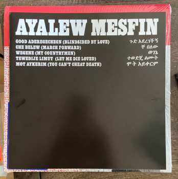 LP Ayalew Mesfin: Tewedije Limut LTD