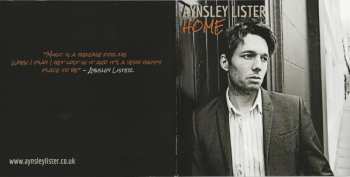 CD Aynsley Lister: Home