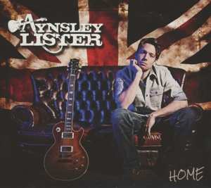 CD Aynsley Lister: Home