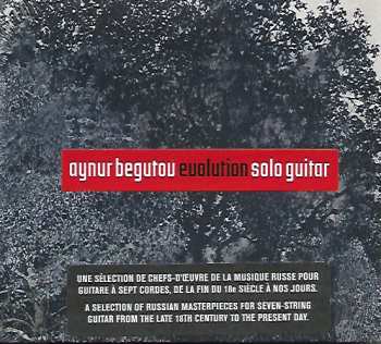 Album Айнур Бегутов: Evolution