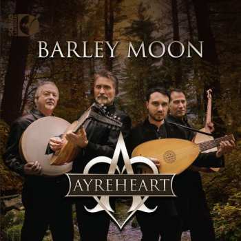 CD/Blu-ray Ayreheart: Barley Moon