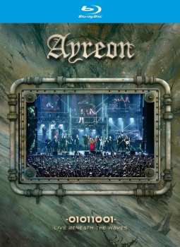 Blu-ray Ayreon: 01011001: Live Beneath The Waves