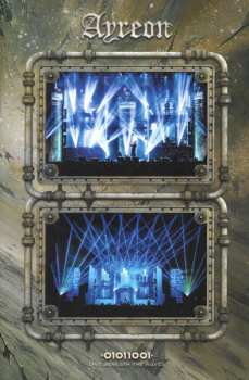 Blu-ray Ayreon: 01011001 Live Beneath The Waves