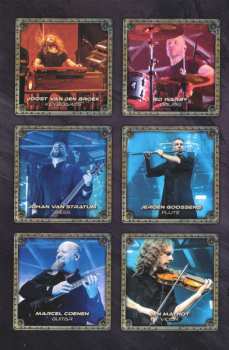 Blu-ray Ayreon: 01011001 Live Beneath The Waves