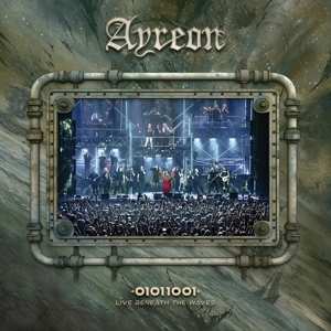 Album Ayreon: 01011001 - Live Beneath the Waves