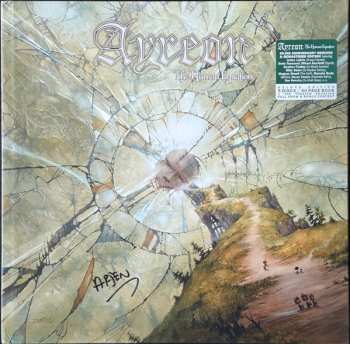 3CD/2Blu-ray Ayreon: The Human Equation DLX