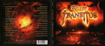 2CD Ayreon: Transitus DIGI