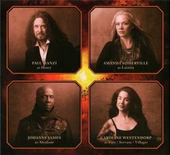 2CD Ayreon: Transitus DIGI