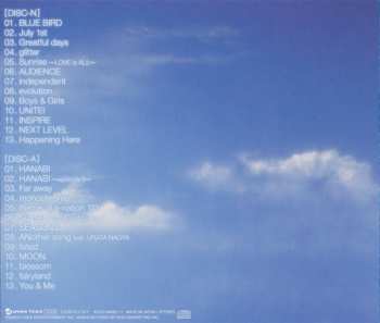 2CD Ayumi Hamasaki: A Summer Best