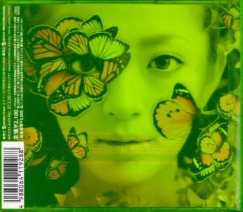 CD Ayumi Hamasaki: Ayu-mi-x III Acoustic Orchestra Version