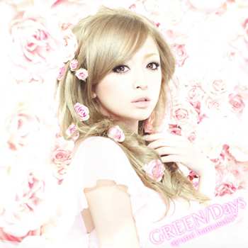 CD/DVD Ayumi Hamasaki: Green / Days