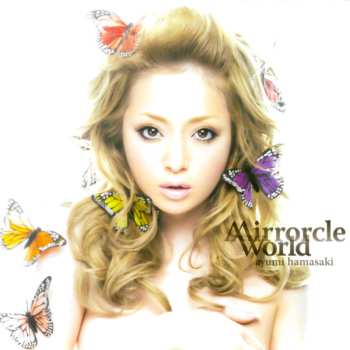 CD Ayumi Hamasaki: Mirrorcle World