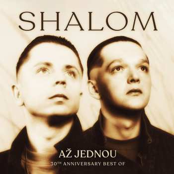 2LP Shalom: Až Jednou (30th Anniversary Best Of)
