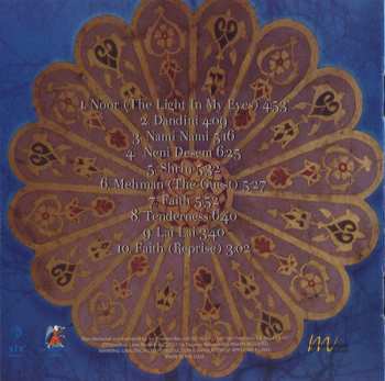 CD Azam Ali: From Night To The Edge Of Day