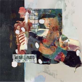 Album Azar Strato: Арт​-​объект / Art​-​Object