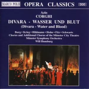 Divara - Wasser Und Blut (Divara - Water And Blood)