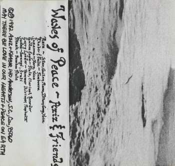 Album Aziz and Friends: Waves of Peace