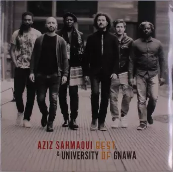 Aziz Sahmaoui: Best Of