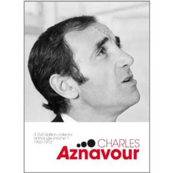 DVD Aznavour,charles: Anthologie Volume 01: 1955-72 (ntsc Dvd)