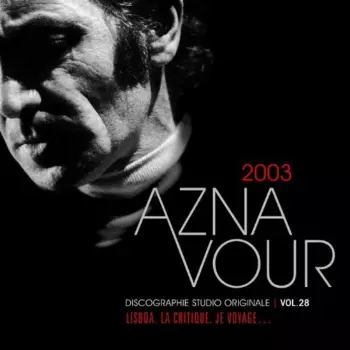 Aznavour,charles: Discographie Studio Originale Vol 28