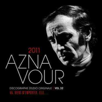 Album Aznavour,charles: Discographie Studio Originale Vol 32
