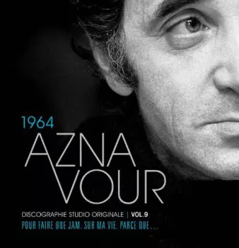 Aznavour,charles: Discographie Studio Originale Vol 99