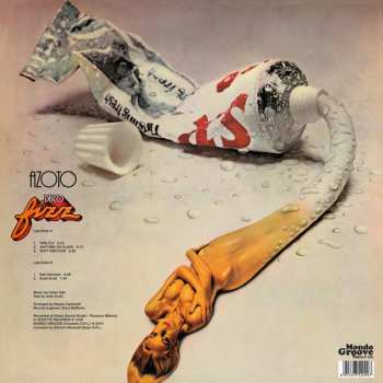 LP Azoto: Disco Fizz LTD