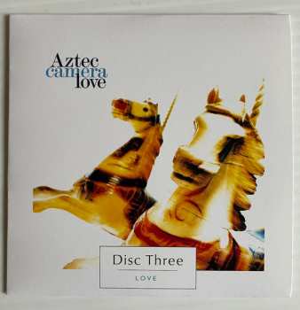 9CD Aztec Camera: Backwards And Forwards (The WEA Recordings 1984-1995)
