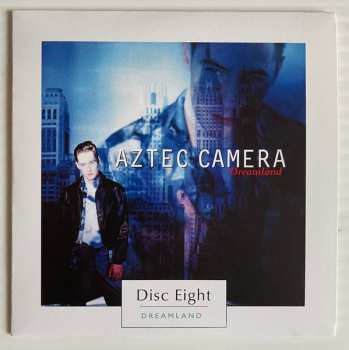 9CD Aztec Camera: Backwards And Forwards (The WEA Recordings 1984-1995)