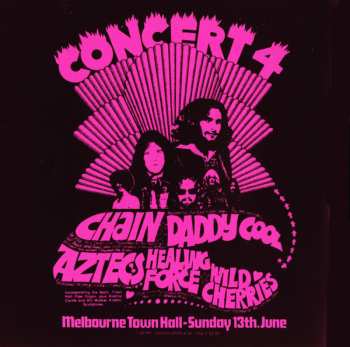 CD Billy Thorpe And The Aztecs: Live