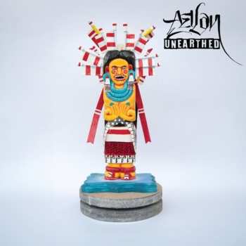 CD Aztlan Unearthed:  Aztlan Unearthed