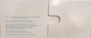 CD Azure Blue: The Night Of The Stars LTD