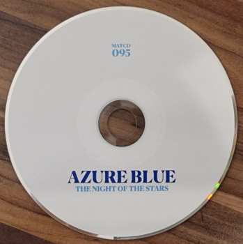 CD Azure Blue: The Night Of The Stars LTD