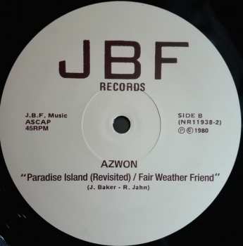 LP Azwon: Paradise Island