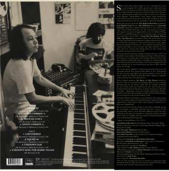 LP Azymuth: Demos (1973-75) Vol. 1